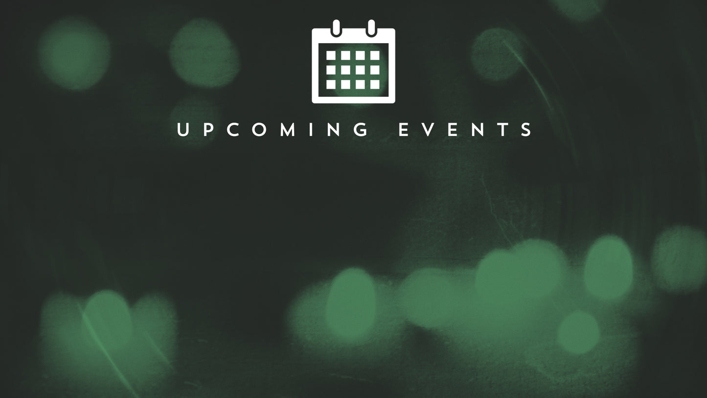 Nighttime Christmas Events Still