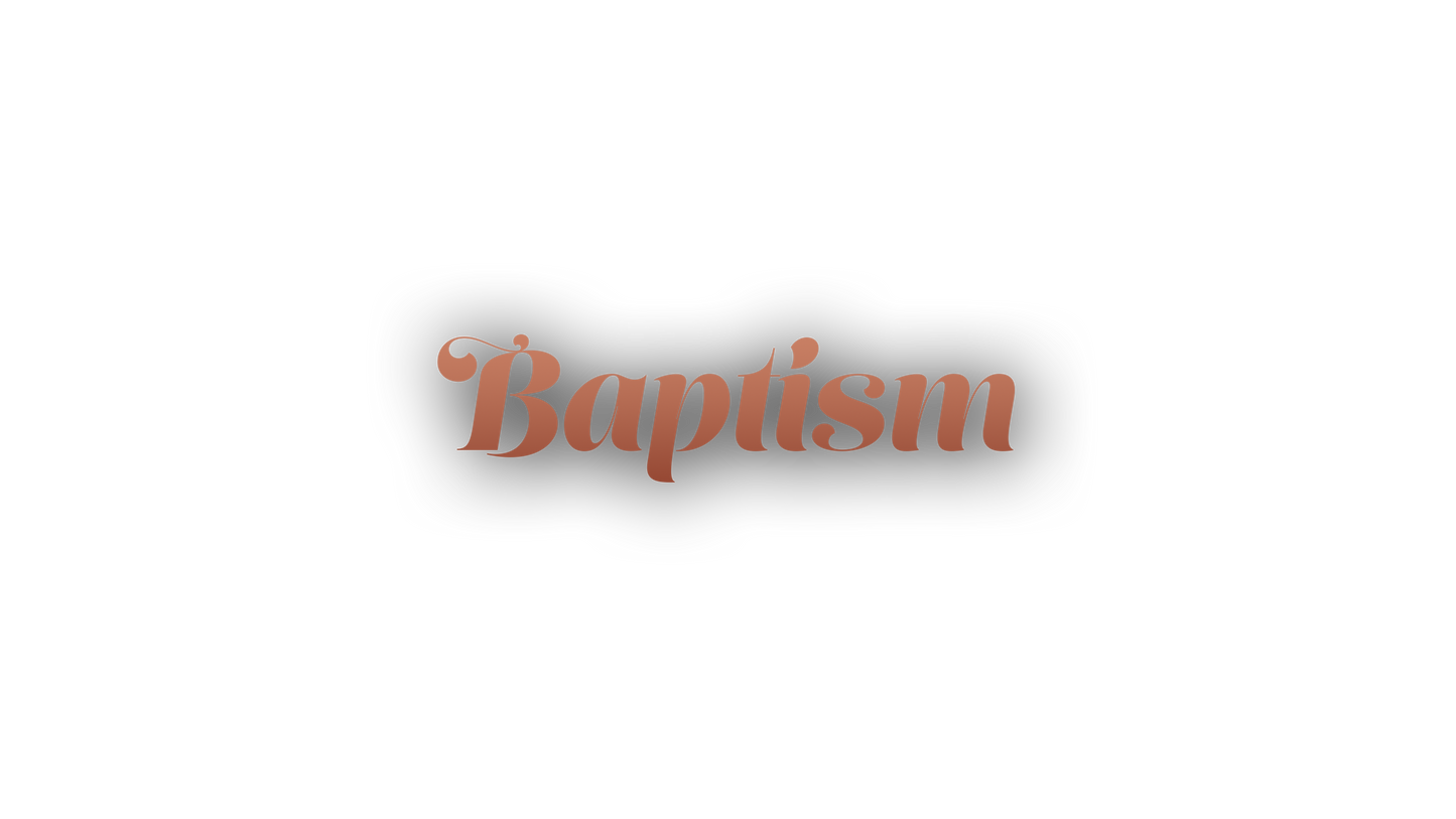 Dark Silk Baptism