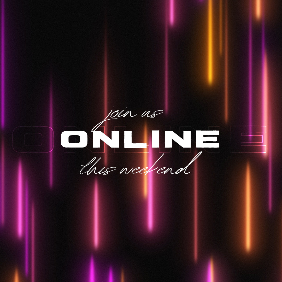 Join Us Online