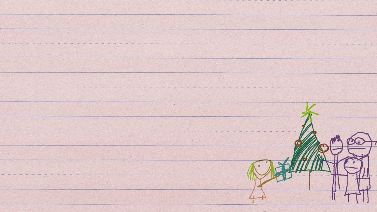 Crayon Giving