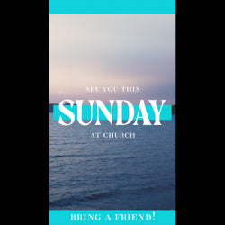 Endless Horizon Sunday