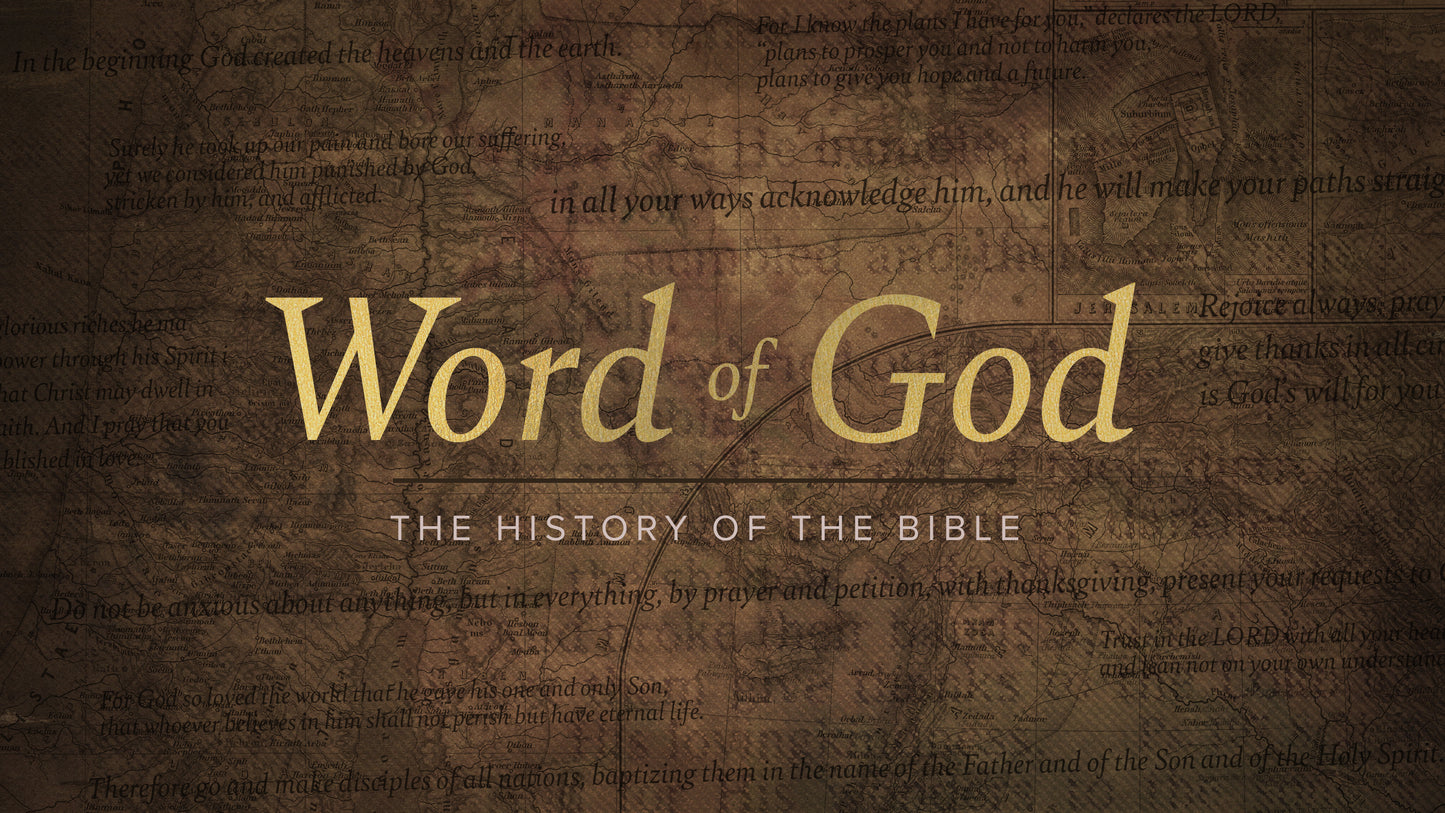 Word Of God Sermon