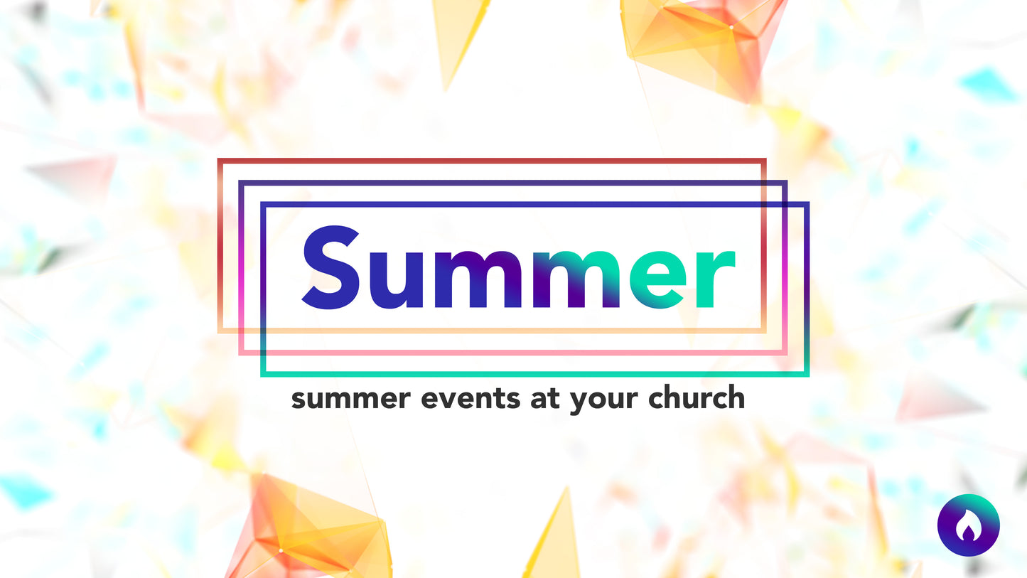 Summer Events
