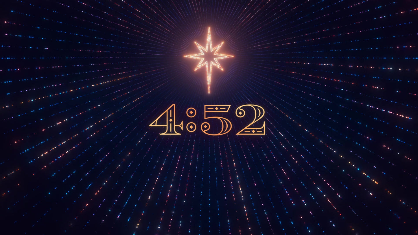 Holy Night 01 Countdown