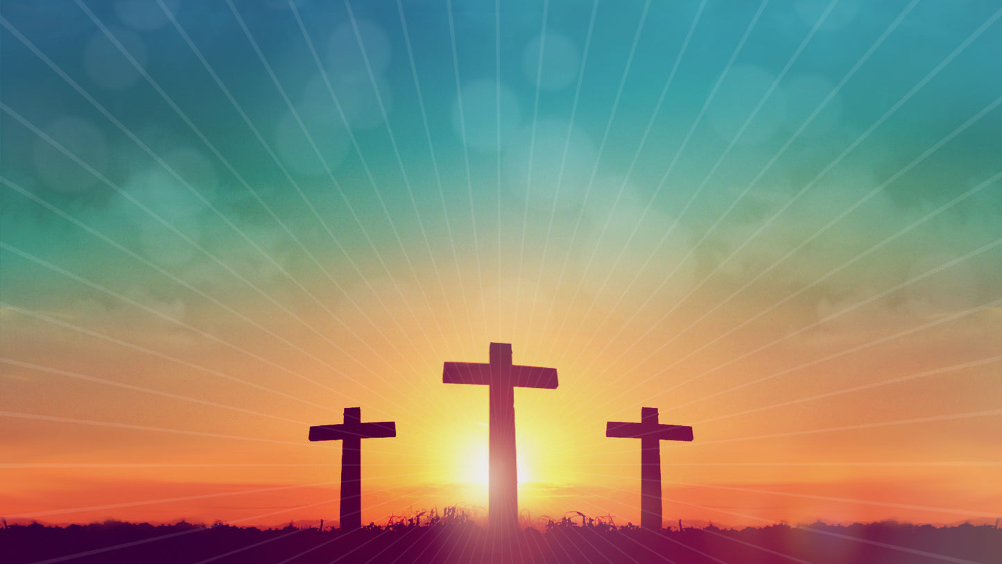 Lightburst Crosses