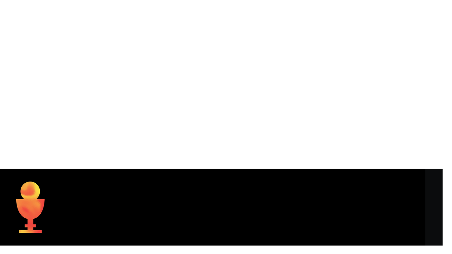 Easter Foil Lower Third 3