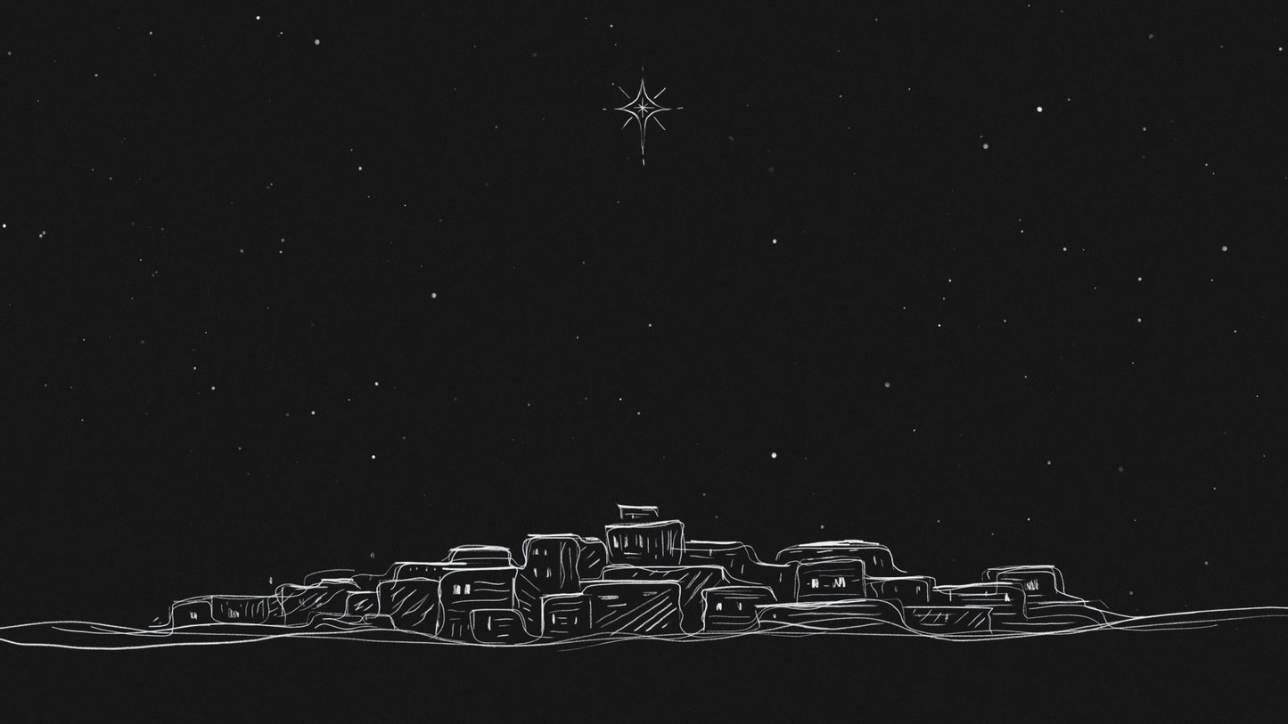 Silent Night Bethlehem