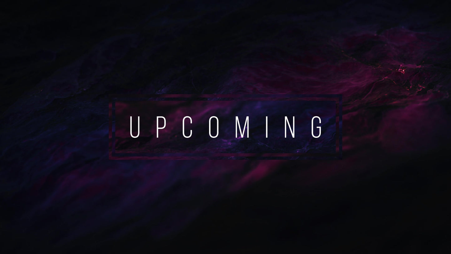 Dark Water Upcoming