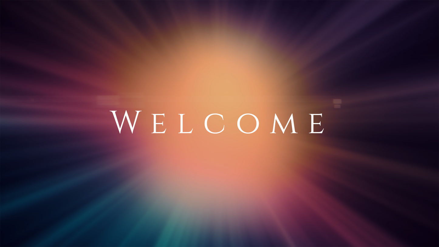 Easter Light PSD
