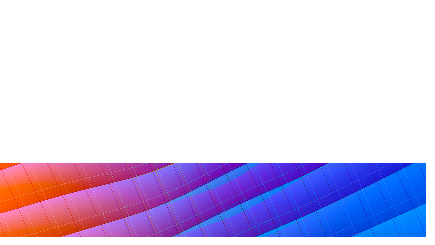 Color Planes Lower Third 2