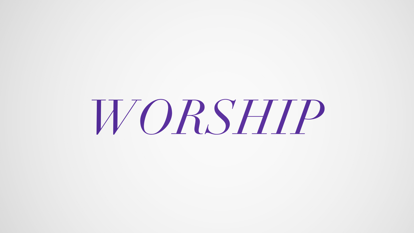 Celebration Worship