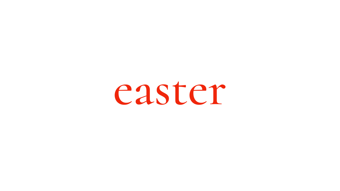 Horizon Crosses Easter