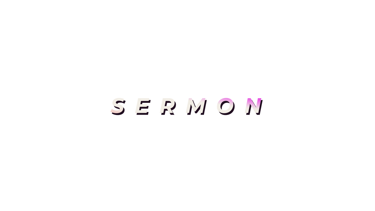 Cold Waves Sermon