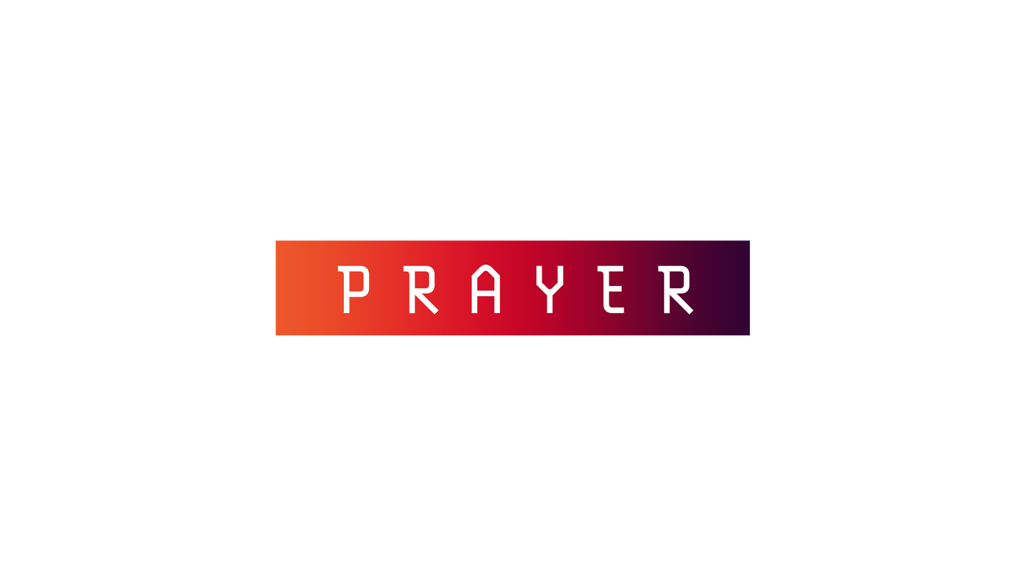 Color Steps Prayer