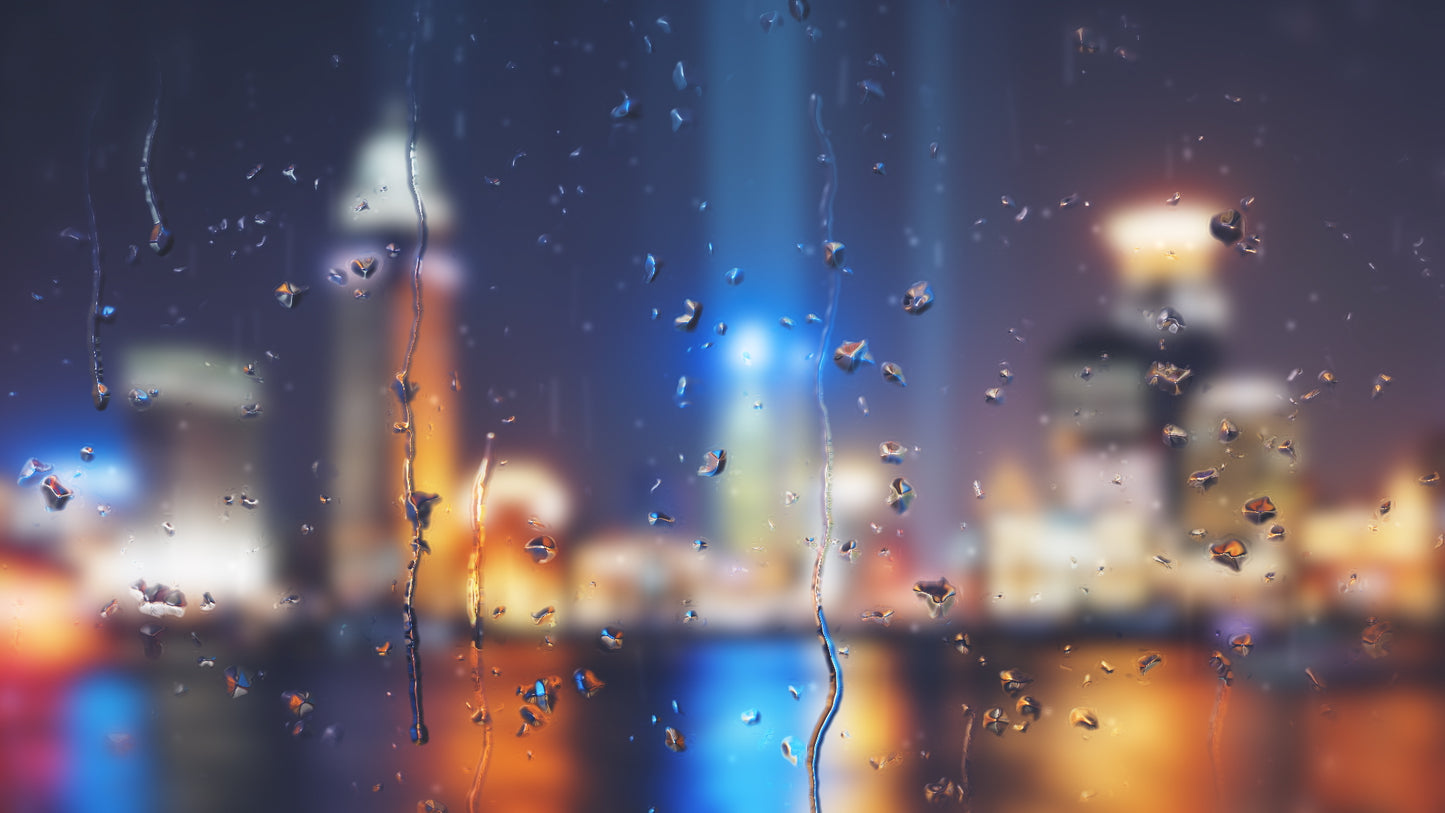 Rainy Day City