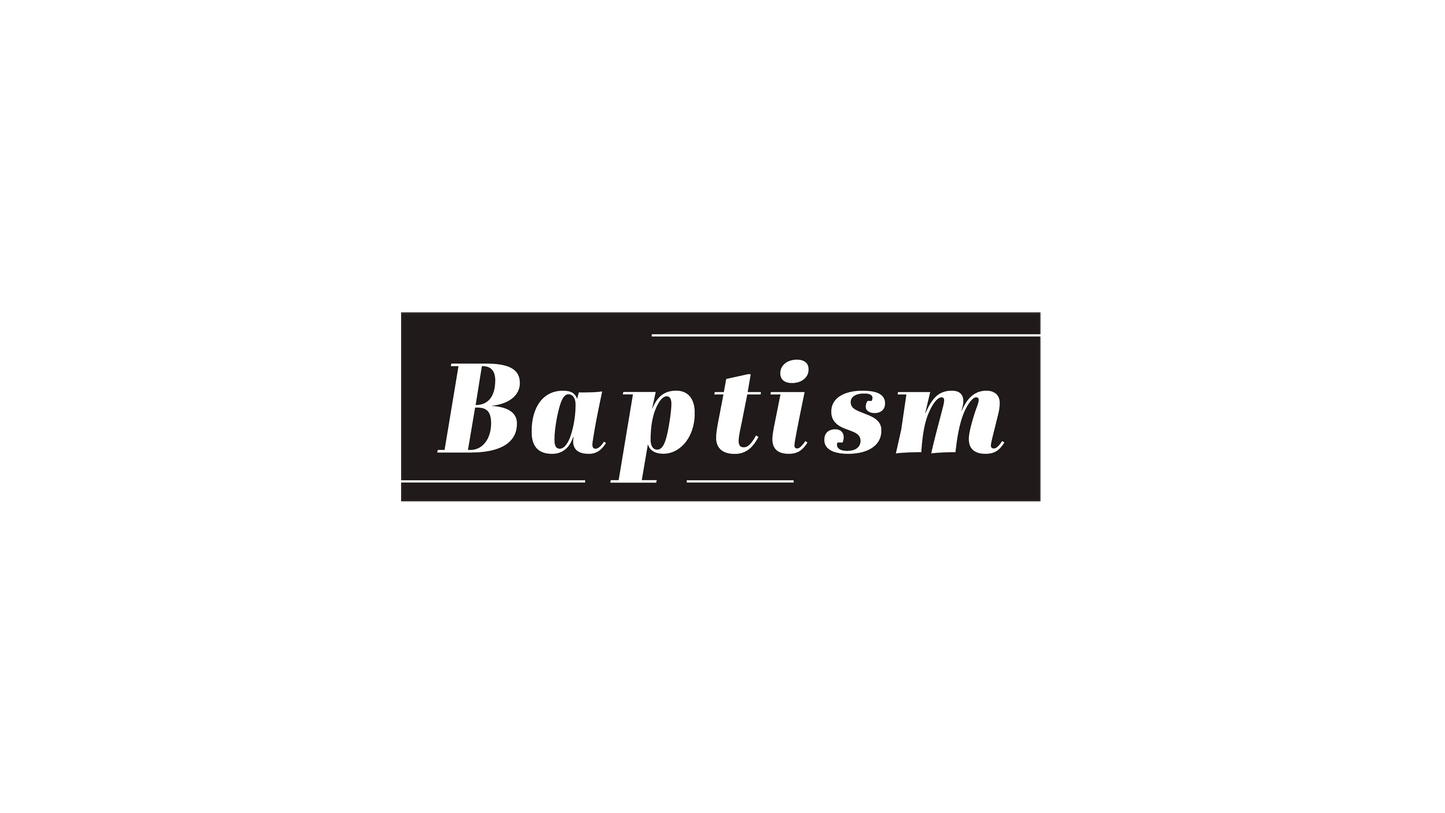 Cloudy Textures Baptism
