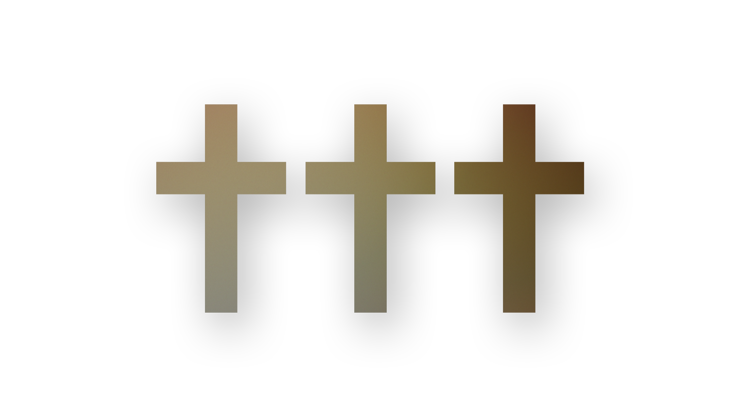 Vibrant Crosses 2