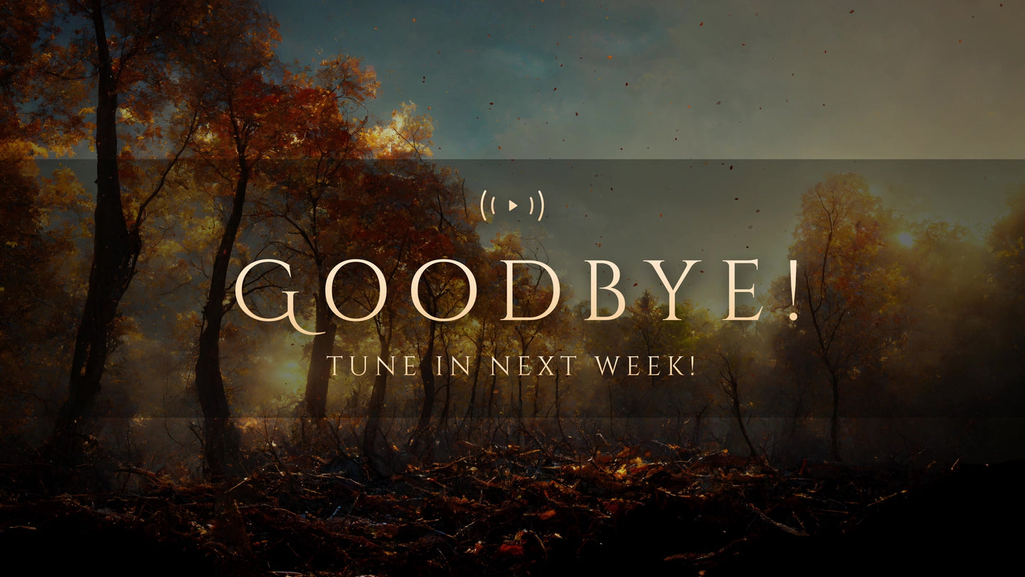 Autumn Skynet Exit Stream