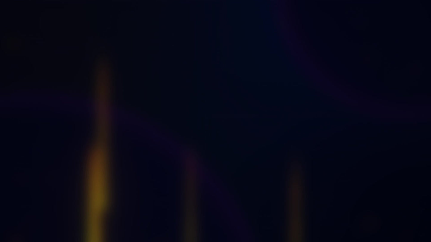 Epiphany Streaks Nightfall Blur