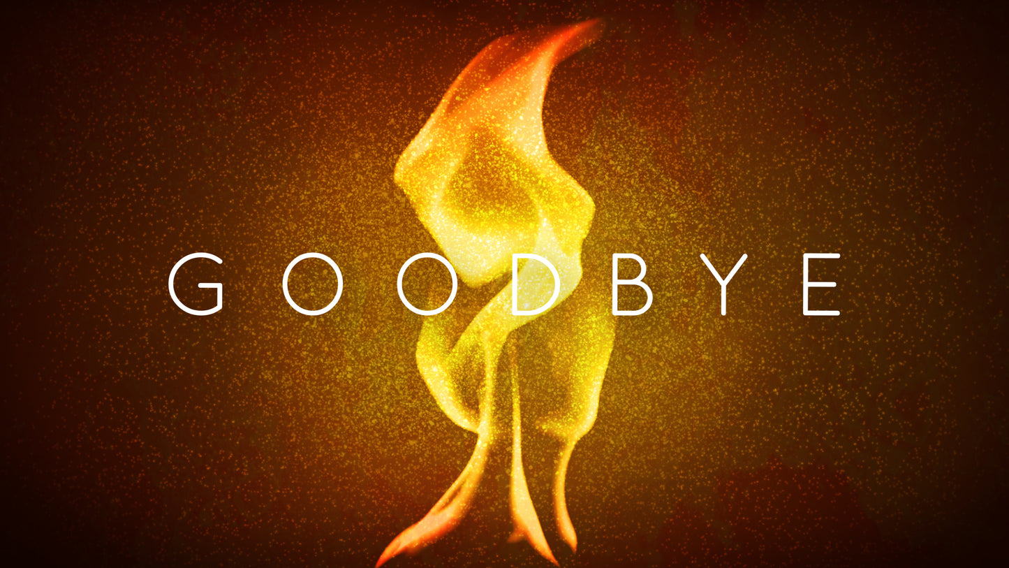 Holy Flame Closing Still