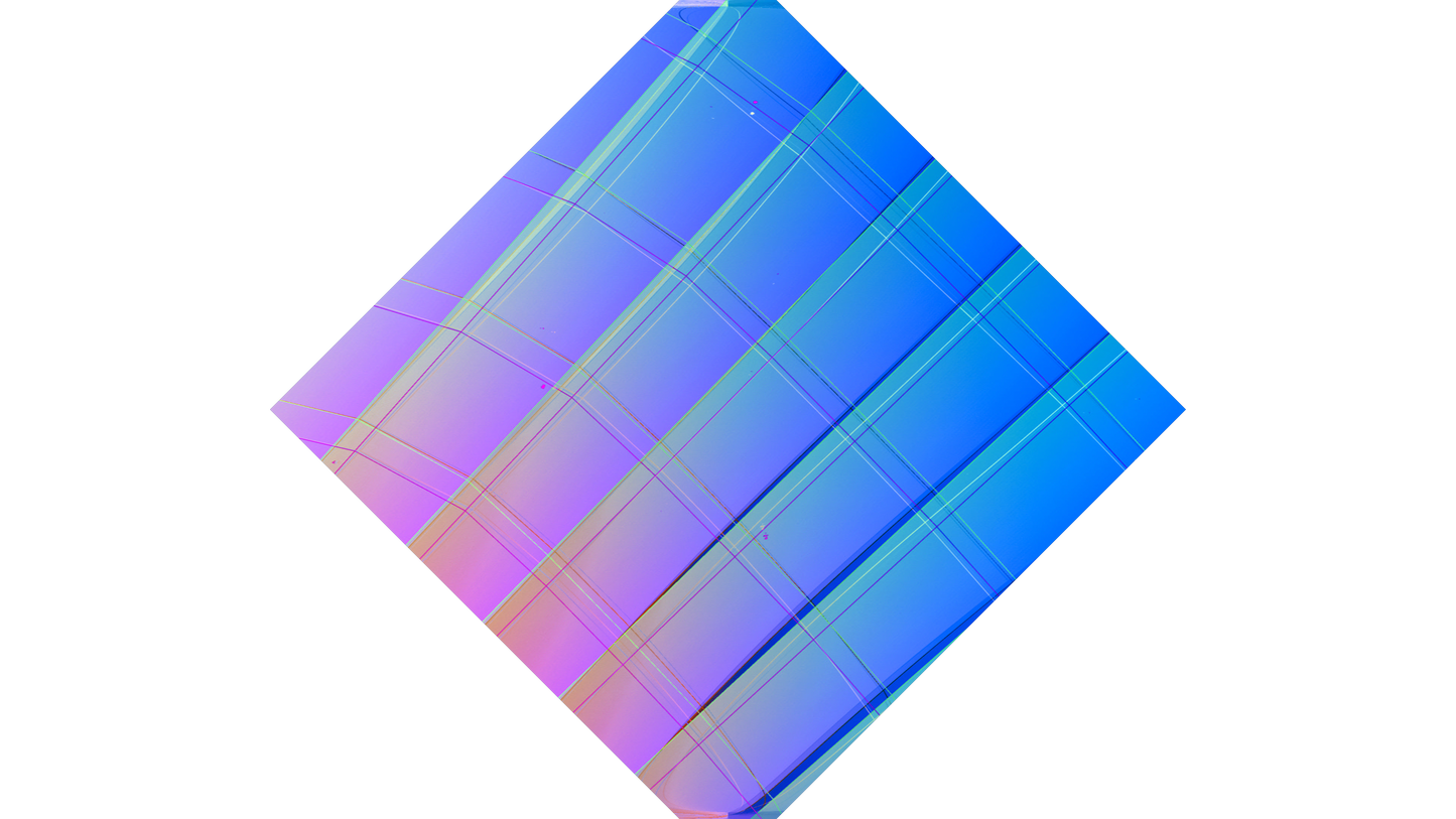 Color Planes Fold