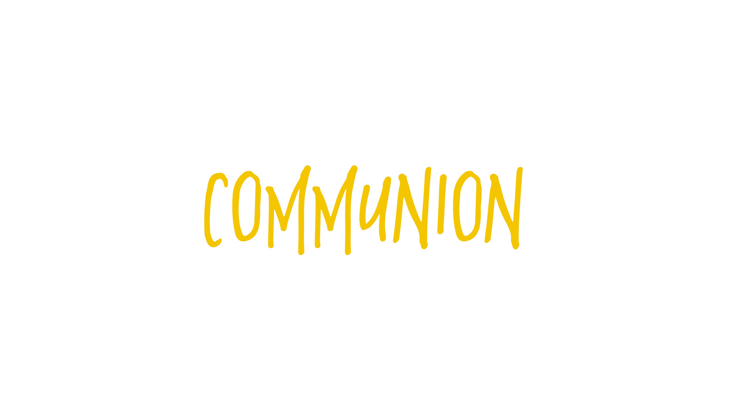 Christmas Pageant Communion