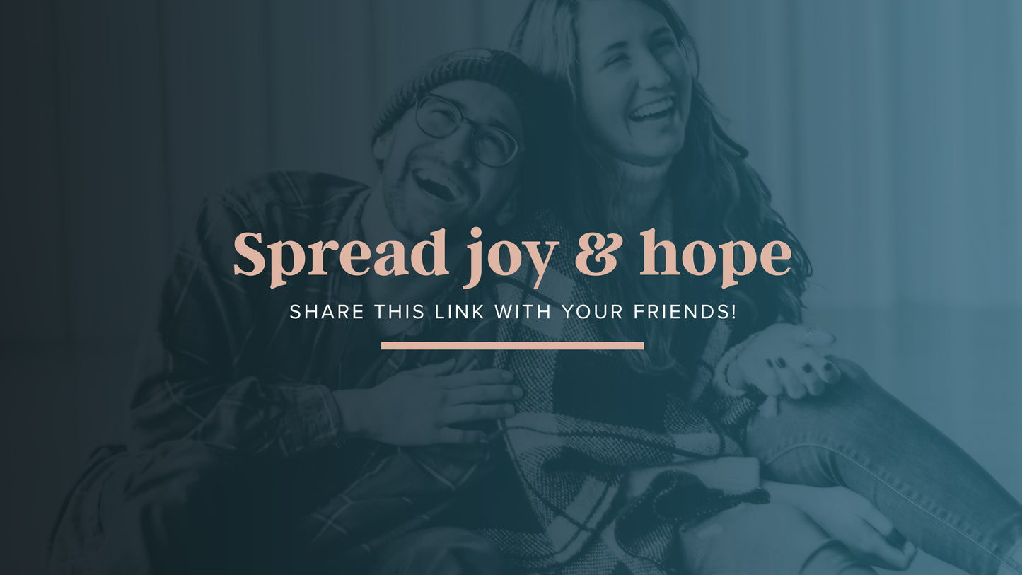 Spread Joy Sermon