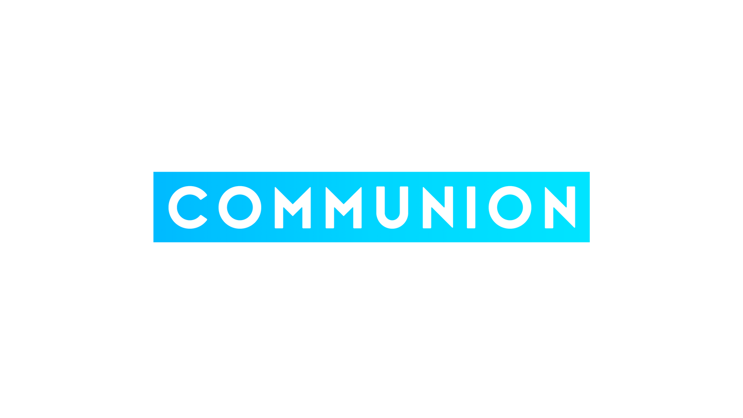 Vibrant Gradients Communion