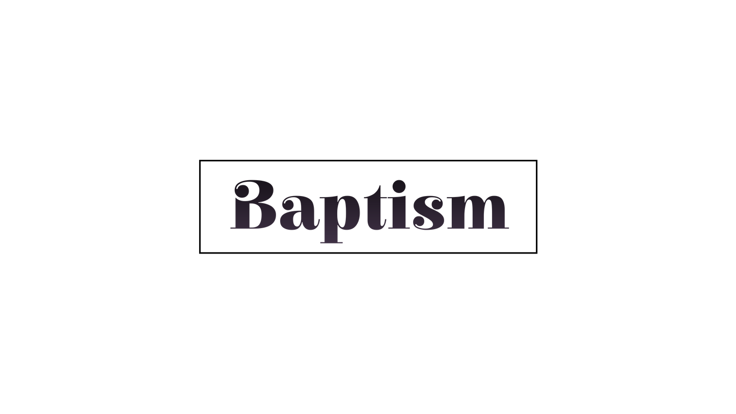 Glacial Shift Baptism
