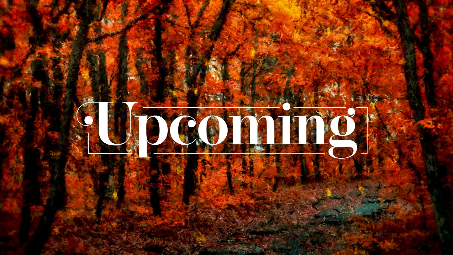 Autumn Vibes Still Titles