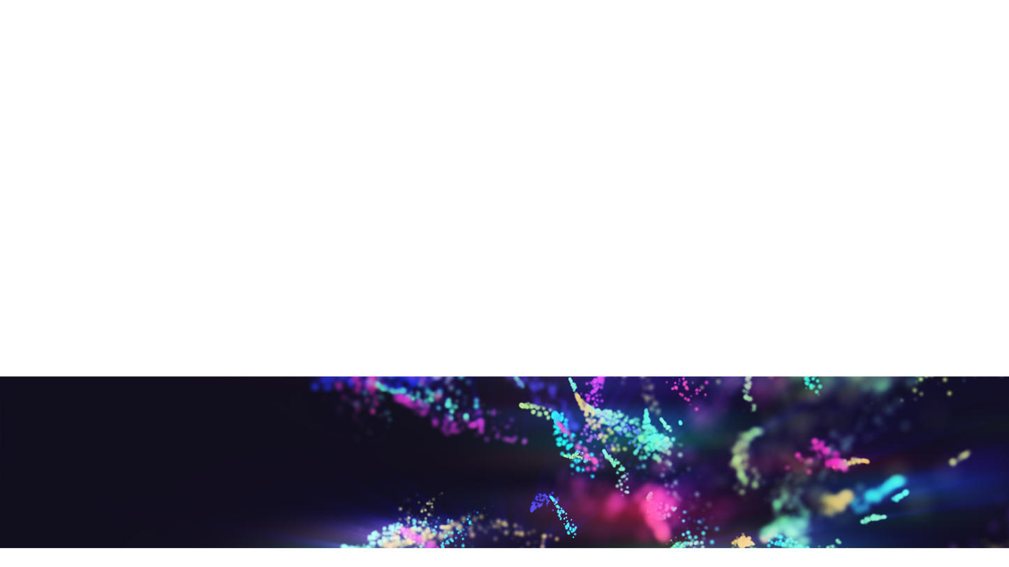 Glow Shower Lower Third 3
