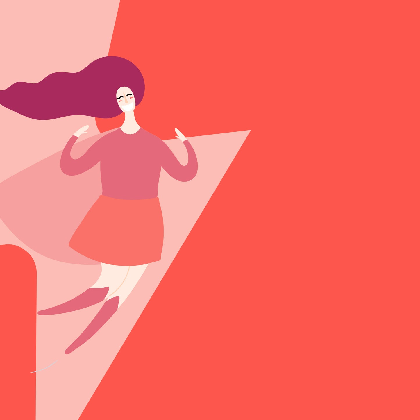 Mom's Super Power