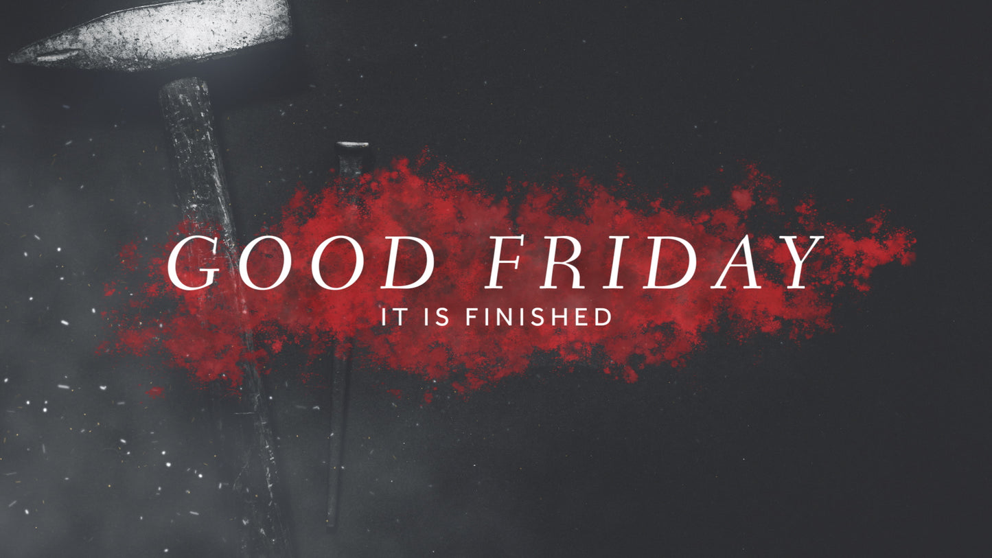 Good Friday Title