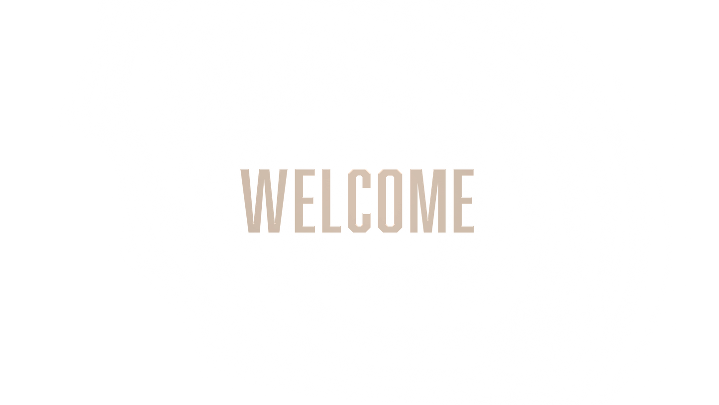 Memorial Day Welcome