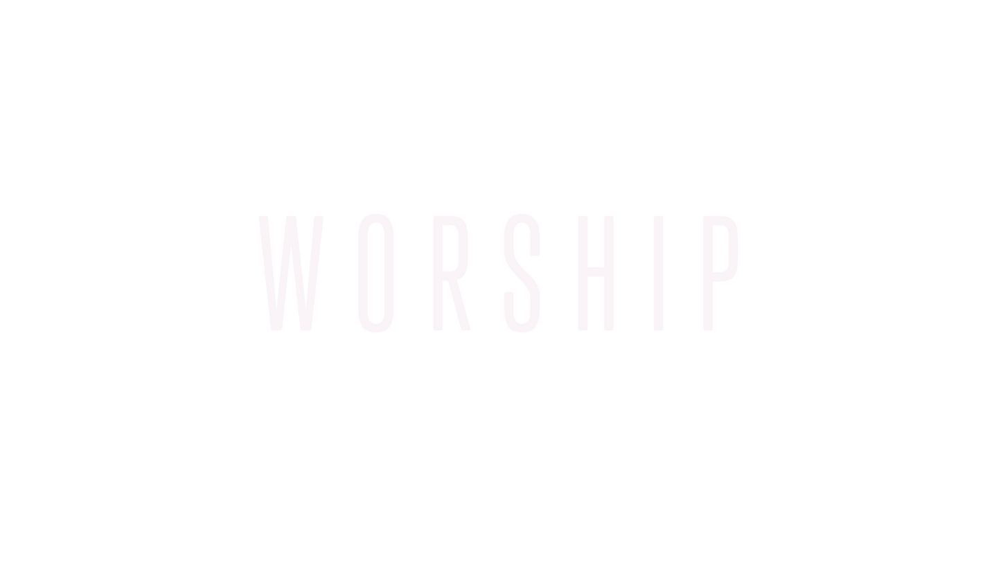 Neon Water Worship