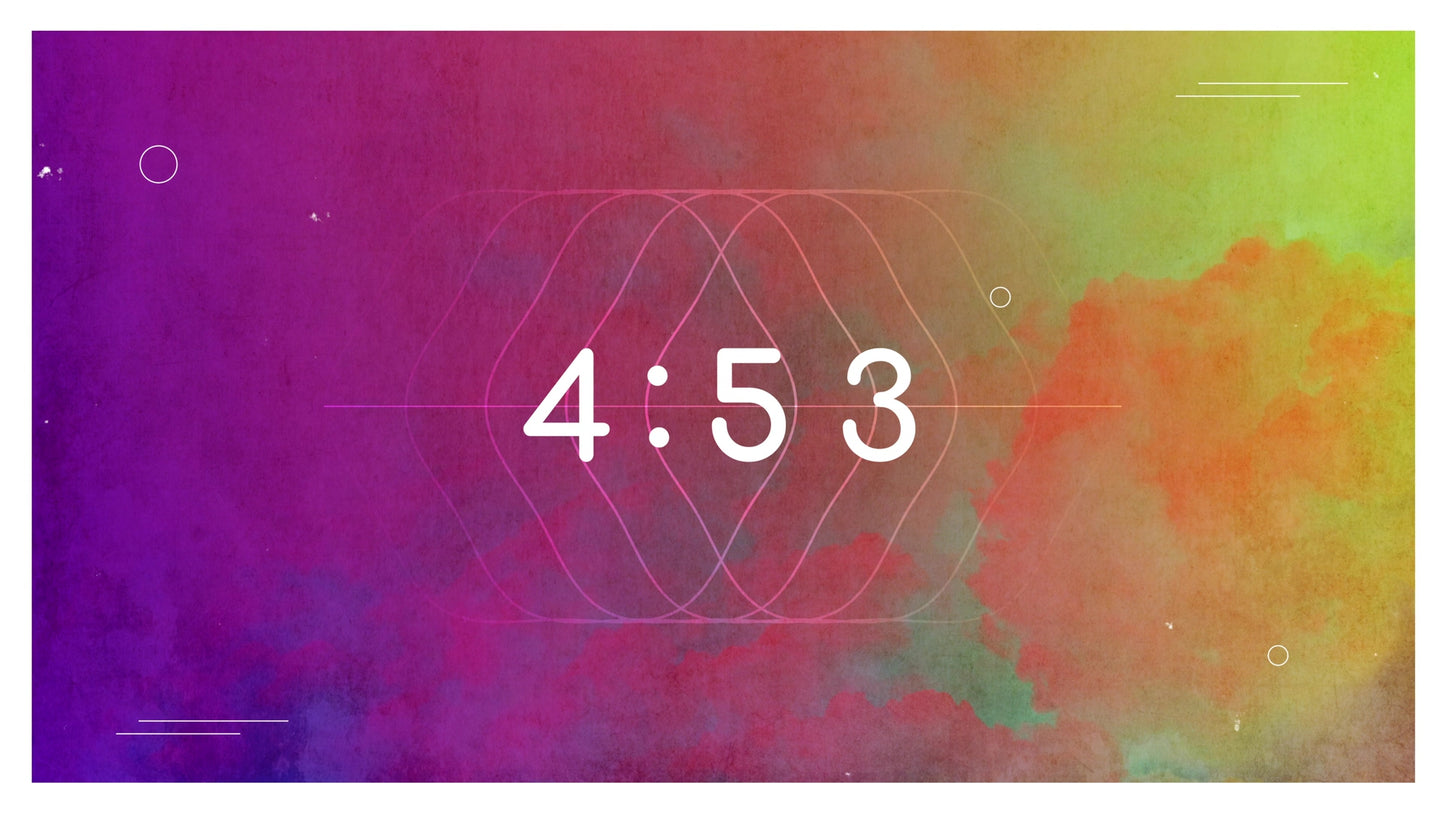 Ascension Countdown