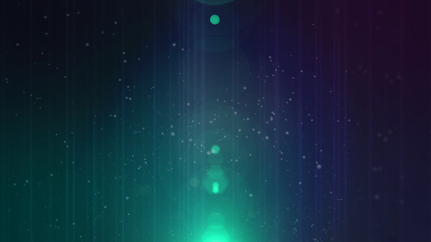 Star Path Blue Green