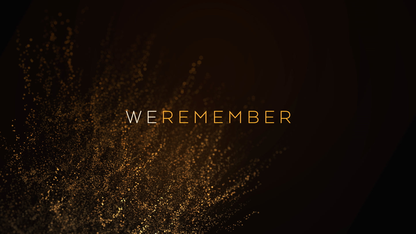 Christmas Gold Communion