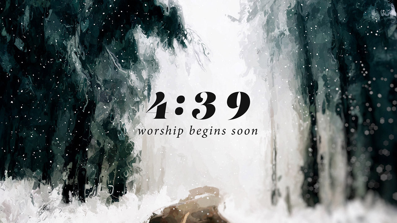 Let It Snow Countdown