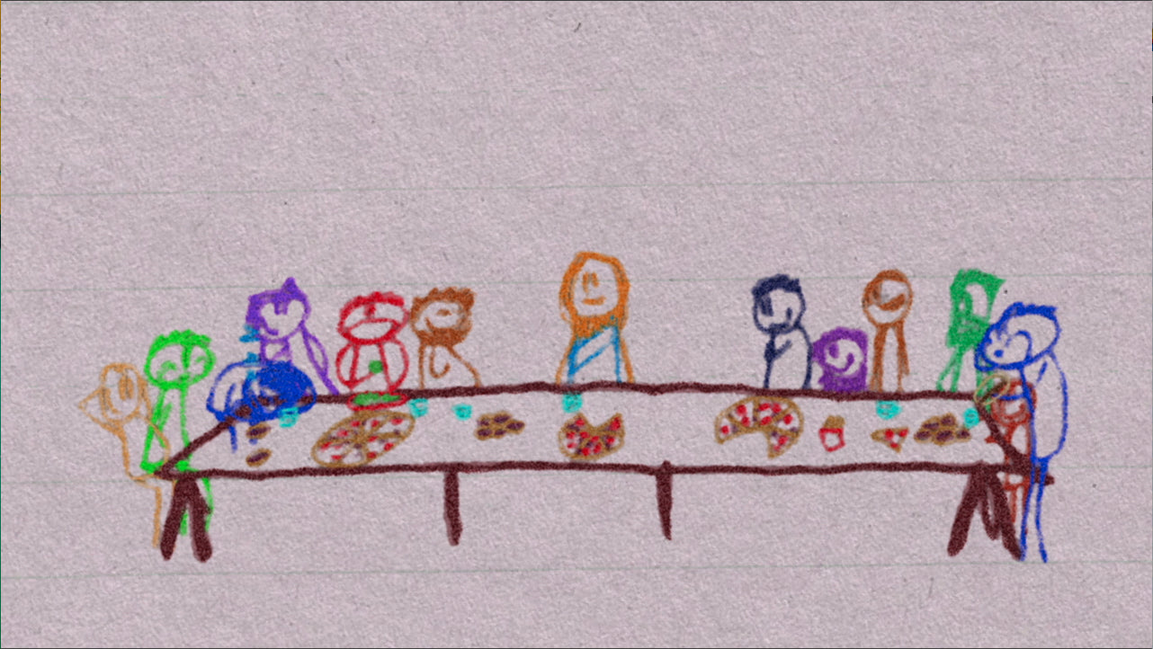 A Very Special Sunday 1