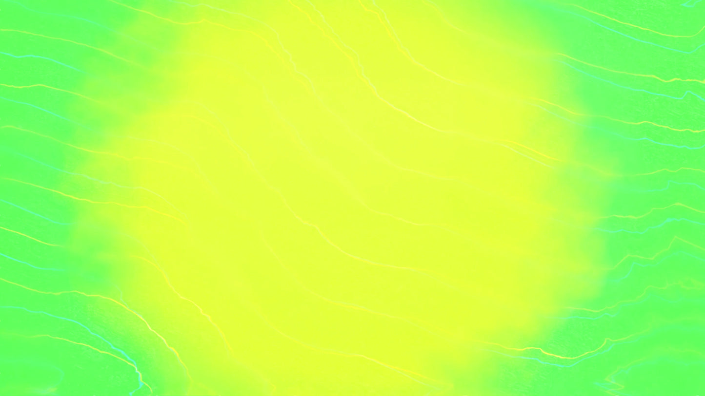 Summer Vibes Green