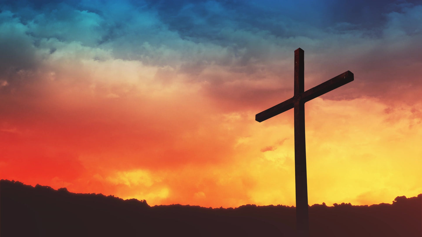 Horizon Crosses Vibrant