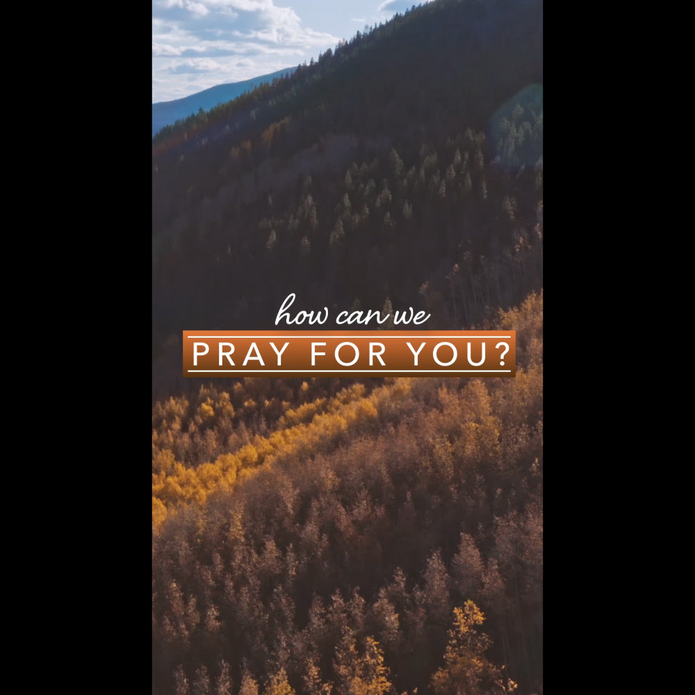 Mountain Sky Prayer Reel