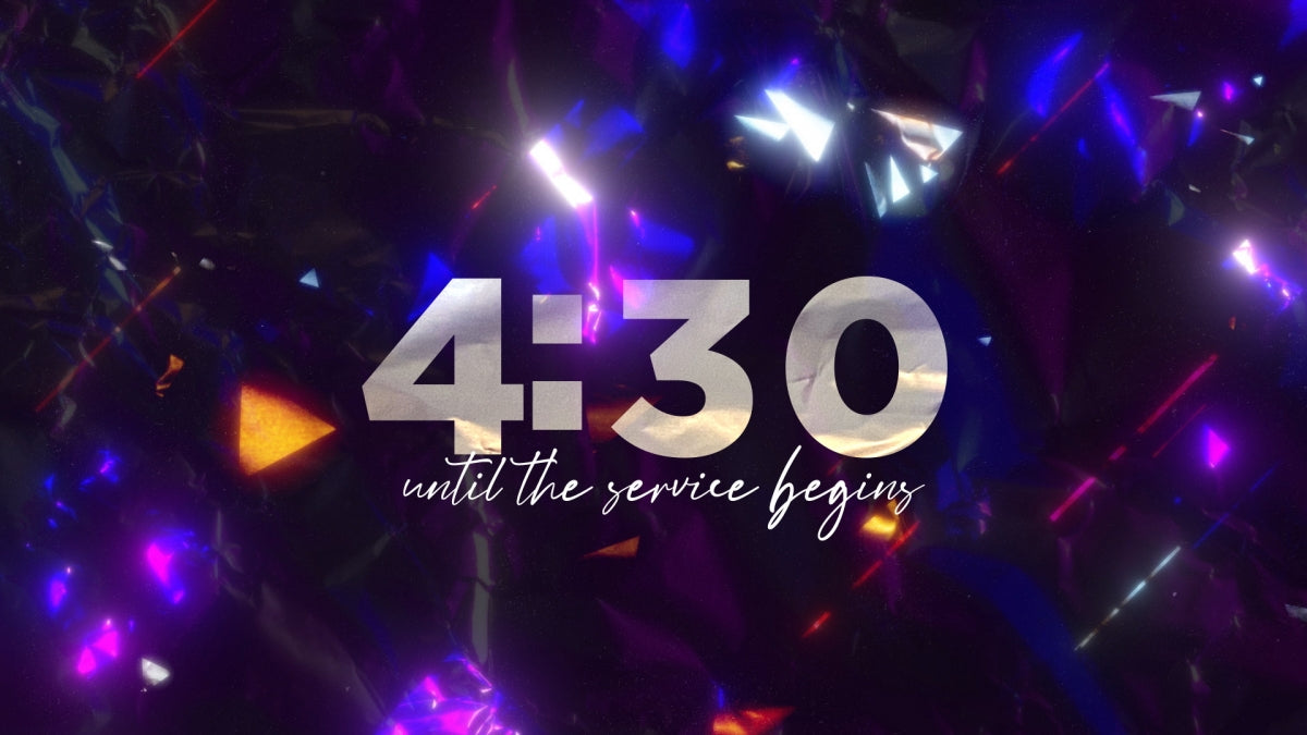 Chroma Countdown