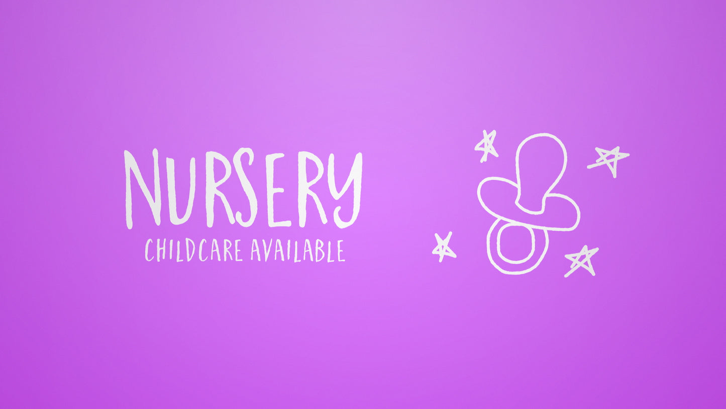 Announcements Nursery