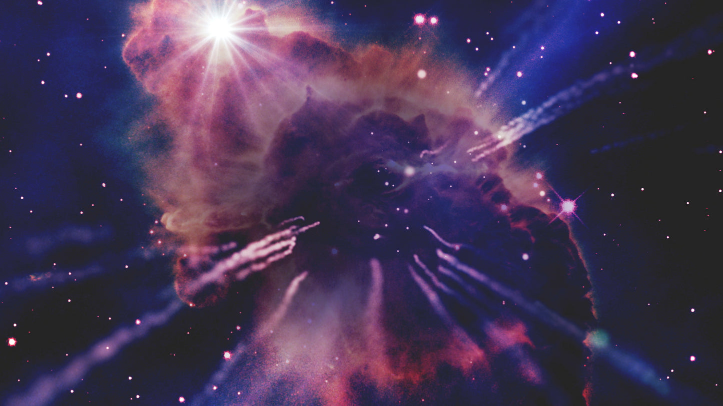 Cosmic Stars Space