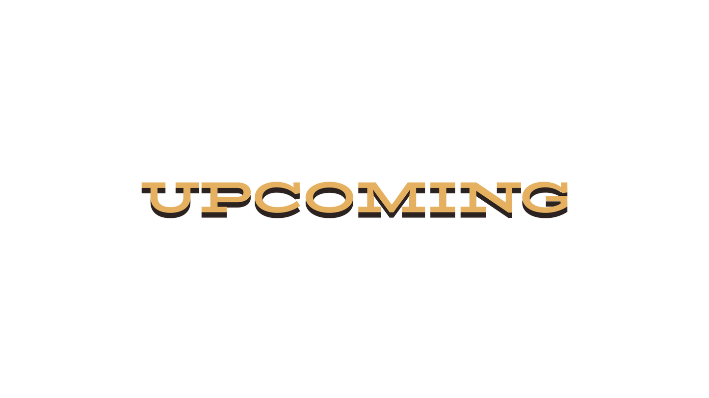 Groovy Upcoming