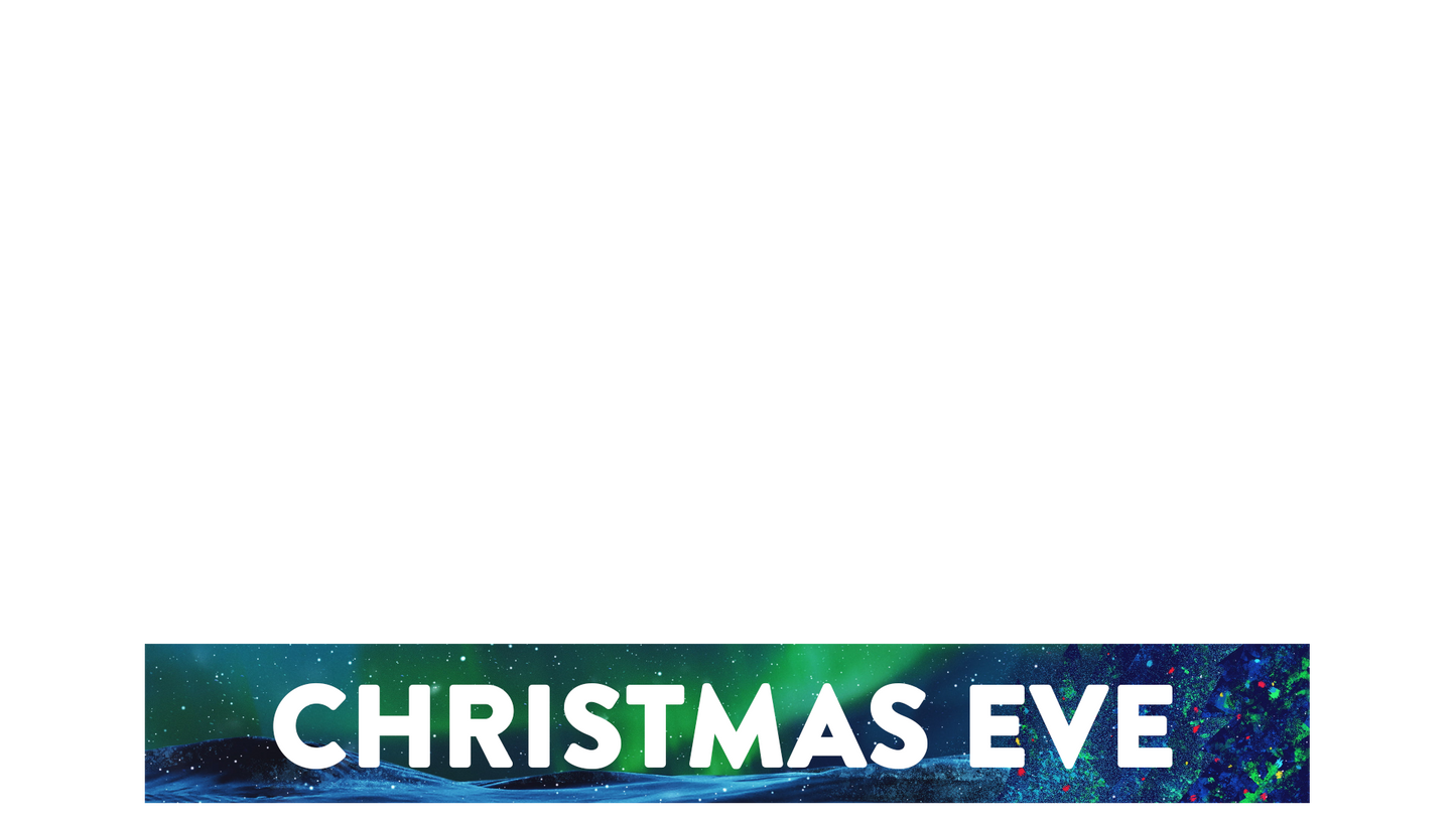Glorious Christmas Lower Third Christmas Eve