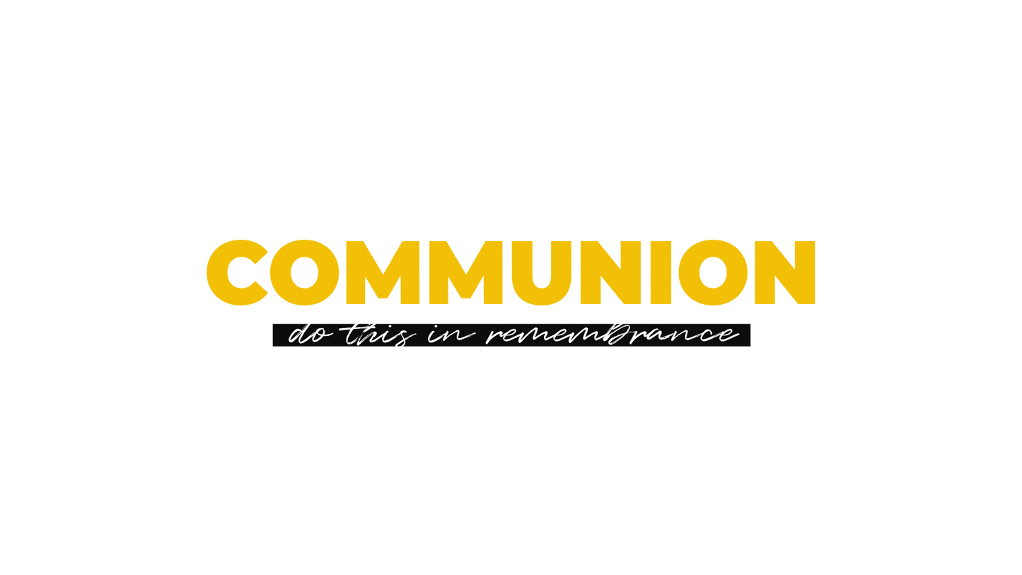 Vintage Light Communion