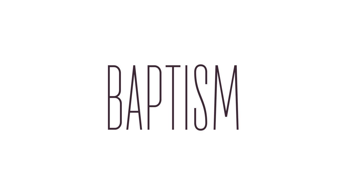 21 Days Baptism